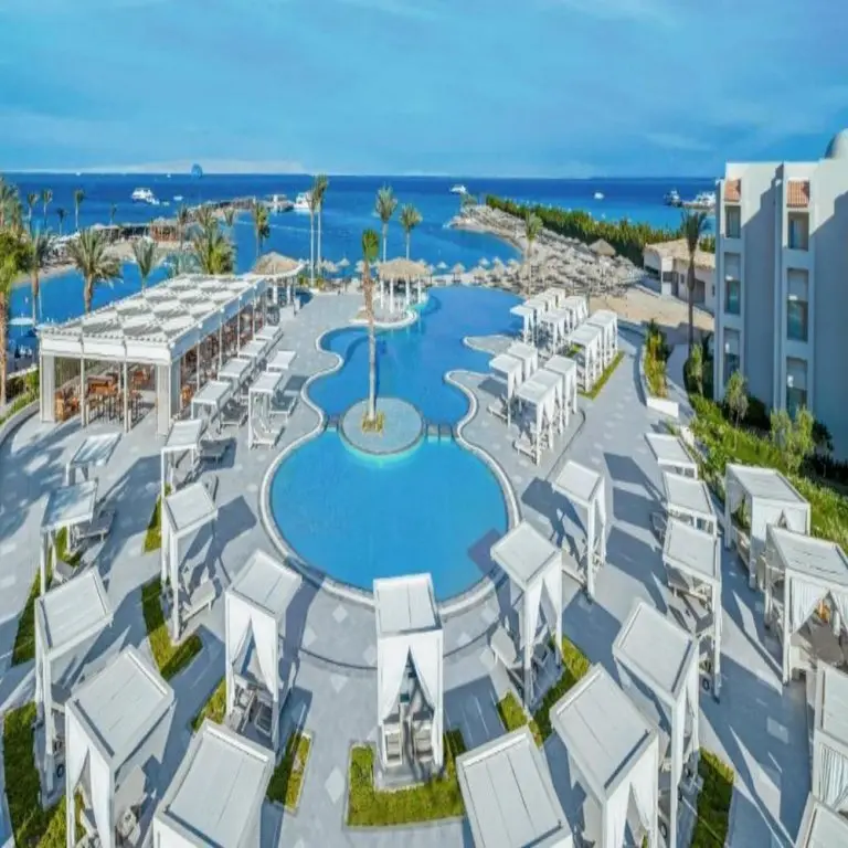 Хургада: Intercontinental Area Apartments