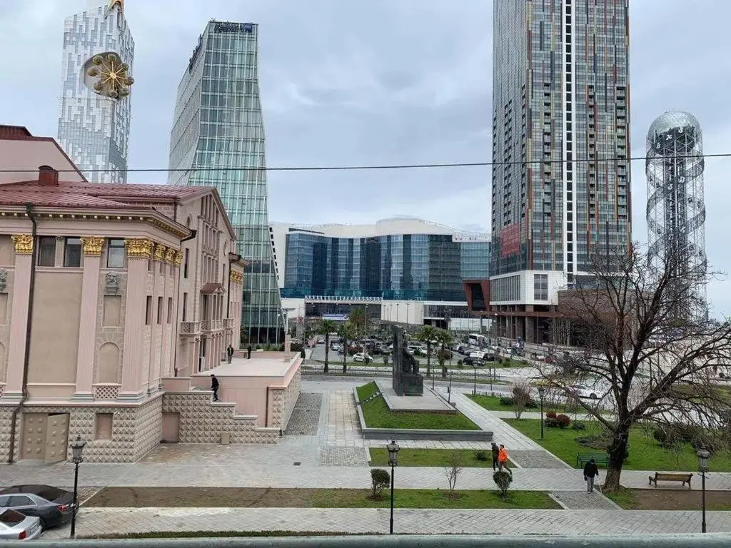 Батуми: John Apartment Old Batumi