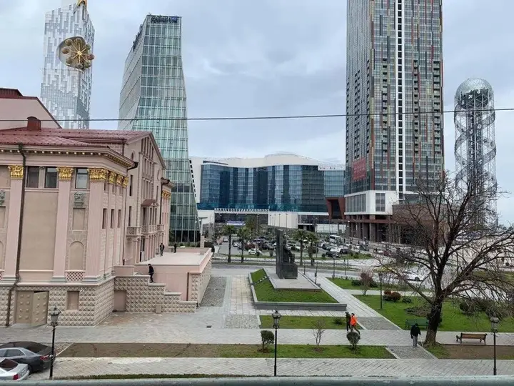 Батуми: John Apartment Old Batumi