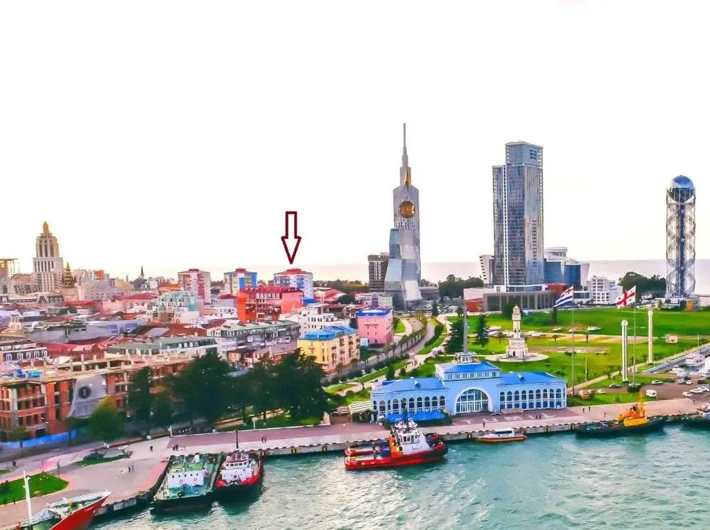 Батуми: John Apartment Old Batumi