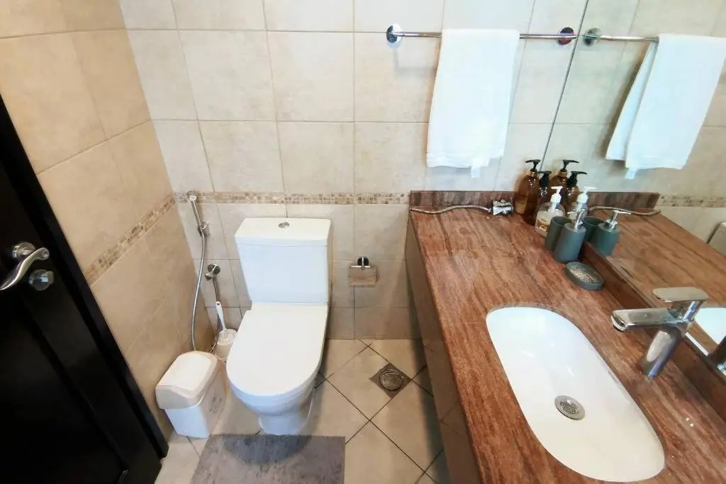 Дубай: Jbr Beach Studio At Royal Oceanic Tower