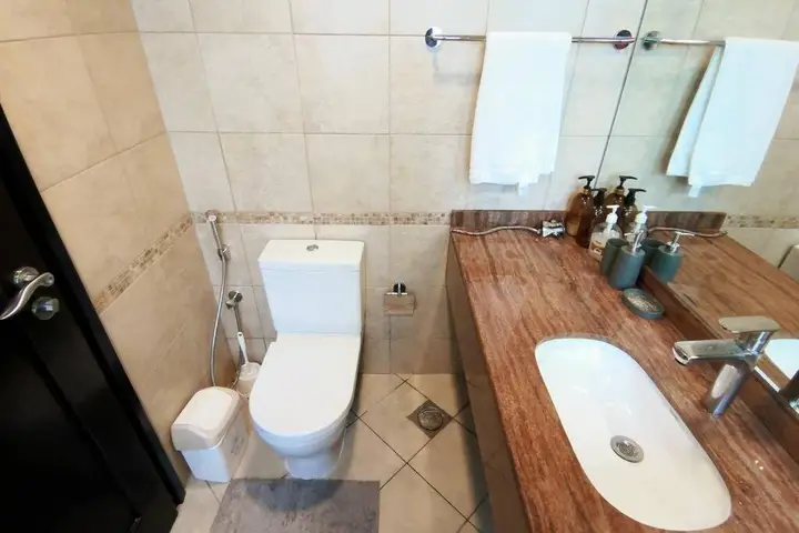 Дубай: Jbr Beach Studio At Royal Oceanic Tower