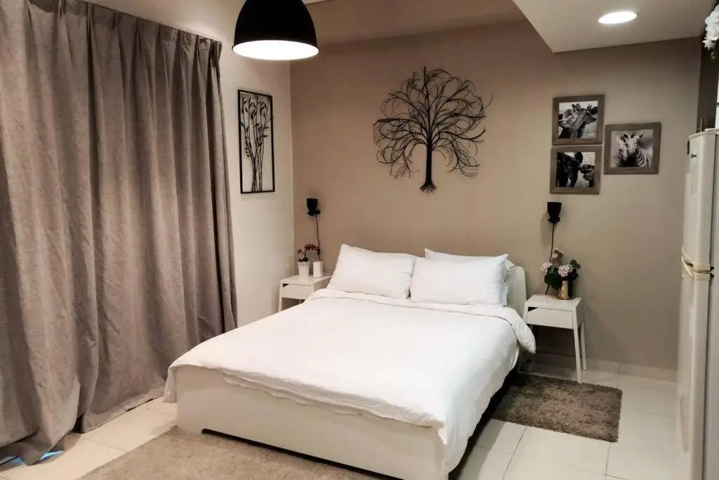 Дубай: Jbr Beach Studio At Royal Oceanic Tower