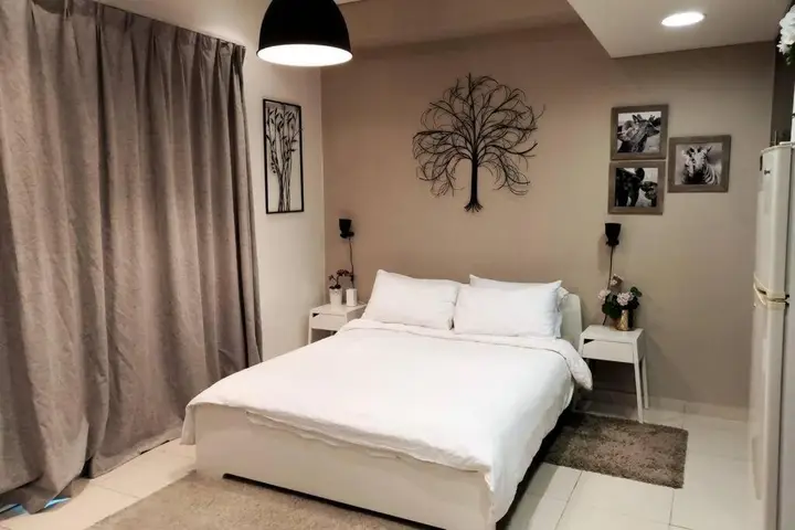 Дубай: Jbr Beach Studio At Royal Oceanic Tower