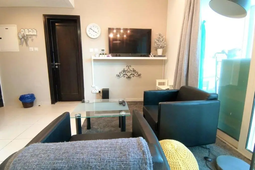 Дубай: Jbr Beach Studio At Royal Oceanic Tower