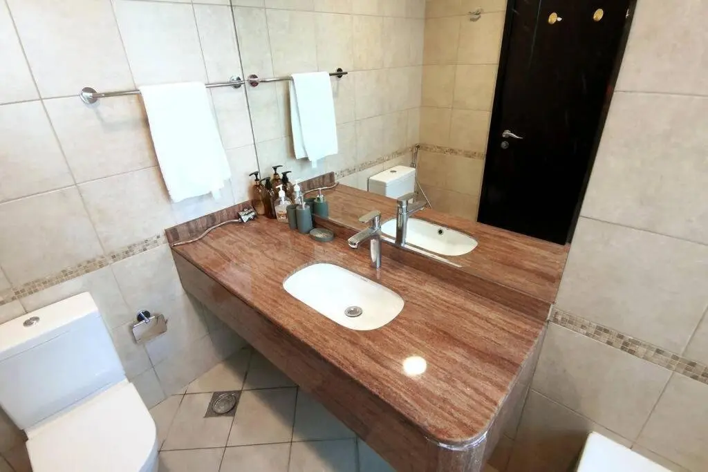 Дубай: Jbr Beach Studio At Royal Oceanic Tower