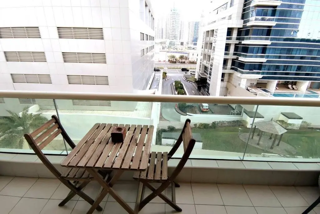 Дубай: Jbr Beach Studio At Royal Oceanic Tower