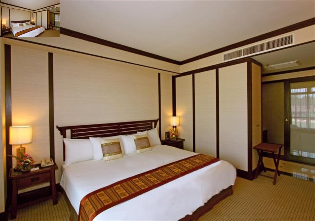 Iyara Lake Hotel & Resort — фото 1