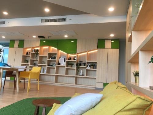 Бангкок: Supalai Veranda Rama 9