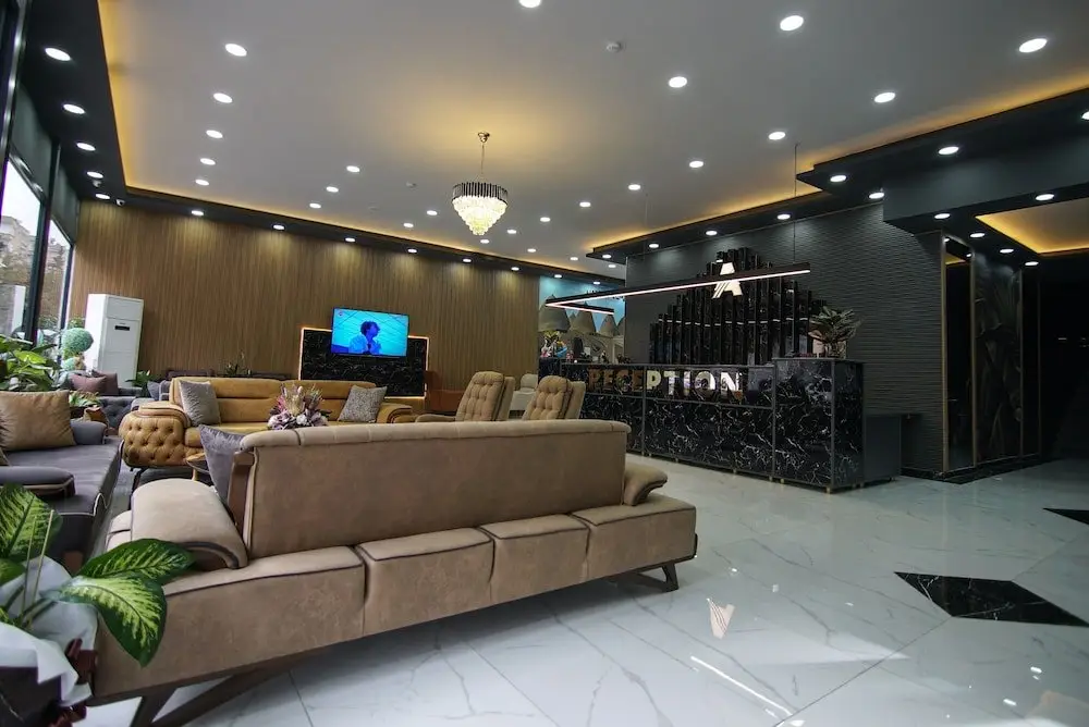 Aswana Suit Hotel — фото 1