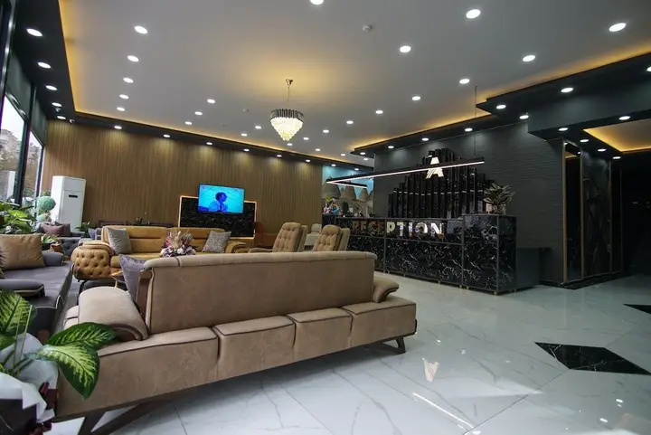 Шанлыурфа: Aswana Suit Hotel