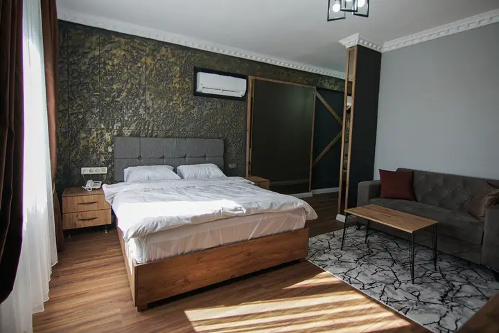 Шанлыурфа: Aswana Suit Hotel