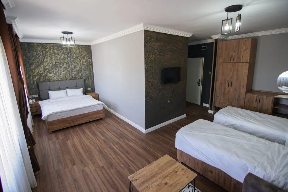 Шанлыурфа: Aswana Suit Hotel