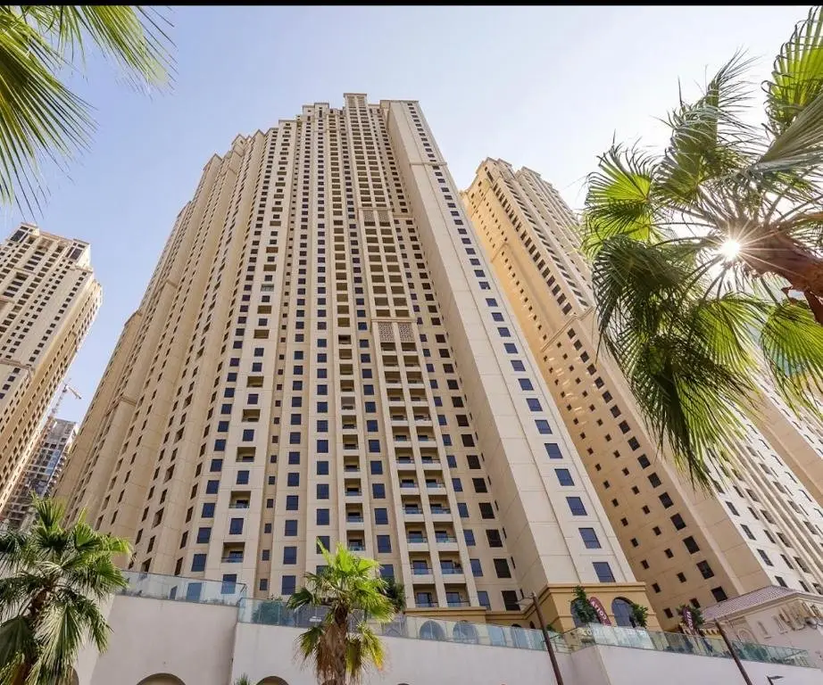 JBR Jumeirah beach SADAF6 sea view — фото 1