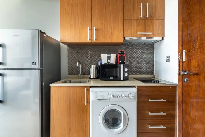 Дубай: Апартаменты Stunning DIFC Studio with Balcony | Gym, Pool