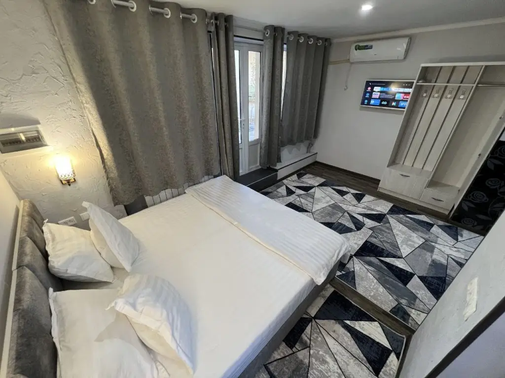 Бухара: Гостевой Дом Nemo Guest House