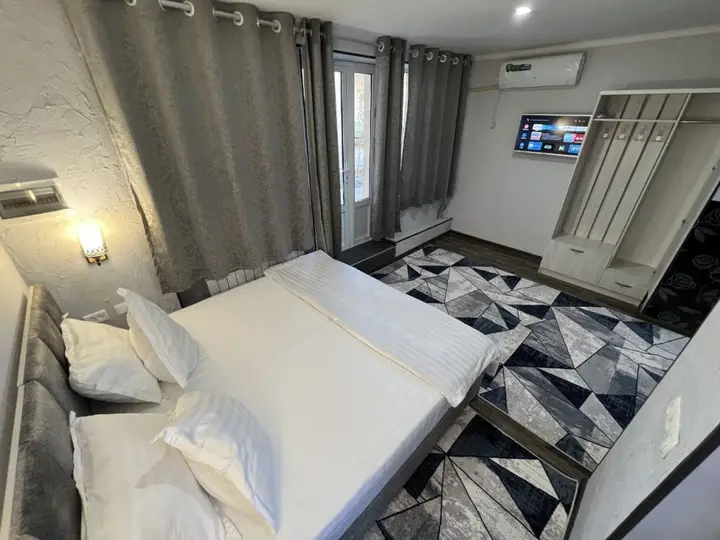 Бухара: Гостевой Дом Nemo Guest House