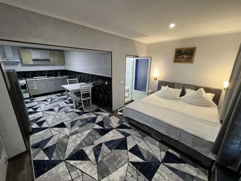 Бухара: Гостевой Дом Nemo Guest House