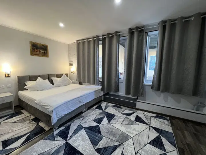 Бухара: Гостевой Дом Nemo Guest House