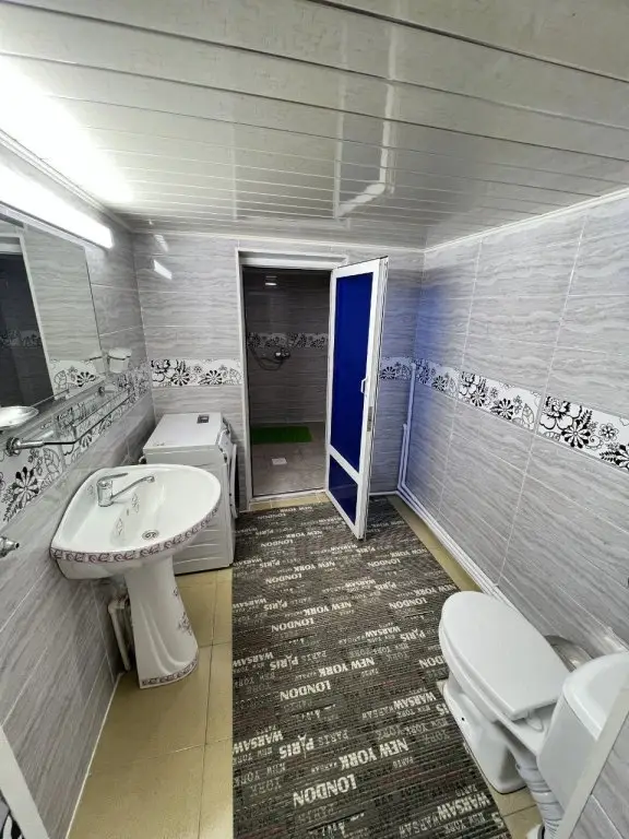 Бухара: Гостевой Дом Nemo Guest House