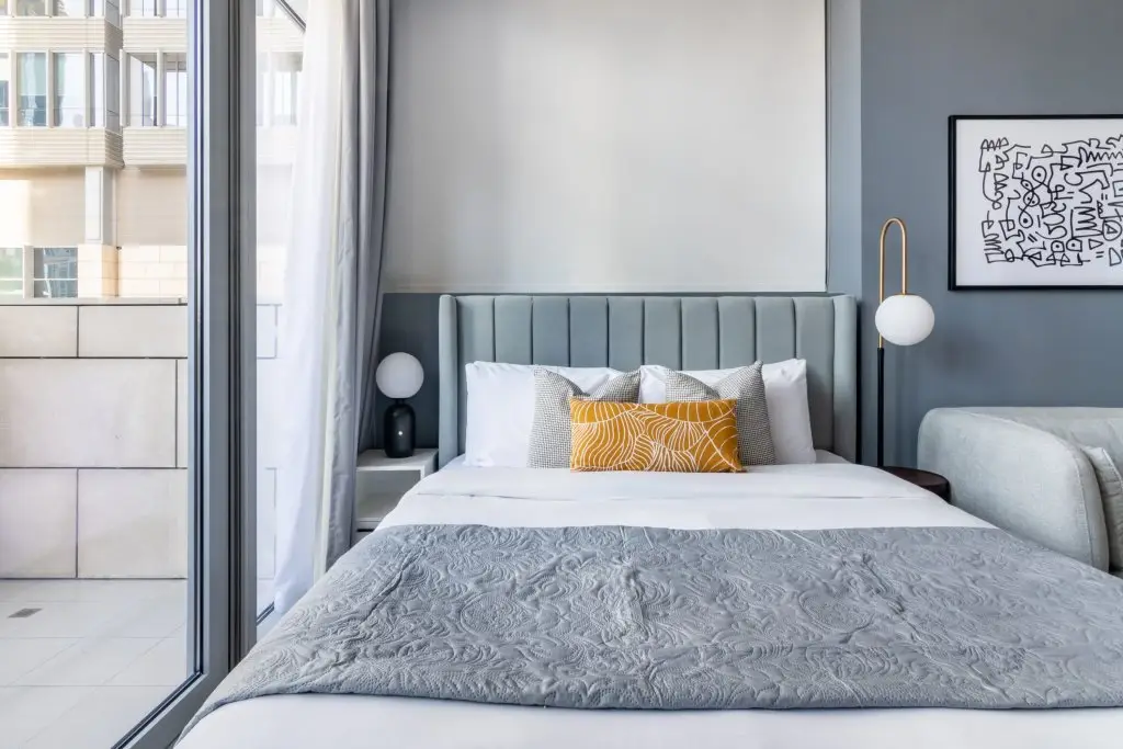 Дубай: Апартаменты Comfy Studio in DIFC with Balcony | Gym, pool