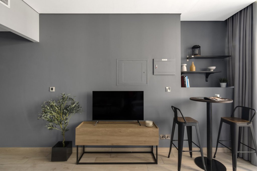 Дубай: Апартаменты Comfy Studio in DIFC with Balcony | Gym, pool