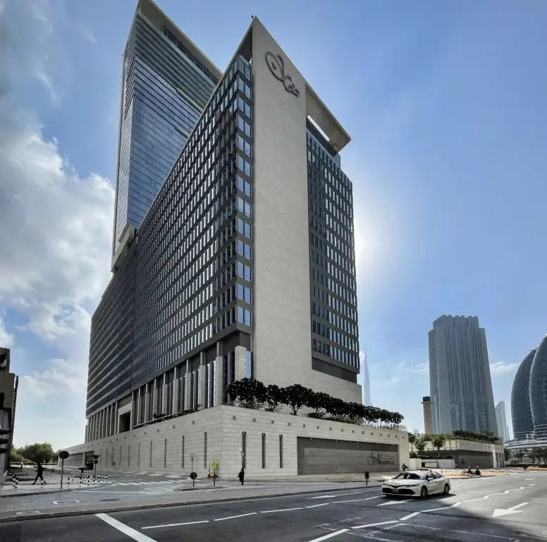 Апартаменты Large DIFC Studio Burj Khalifa View | Burj Daman — фото 1