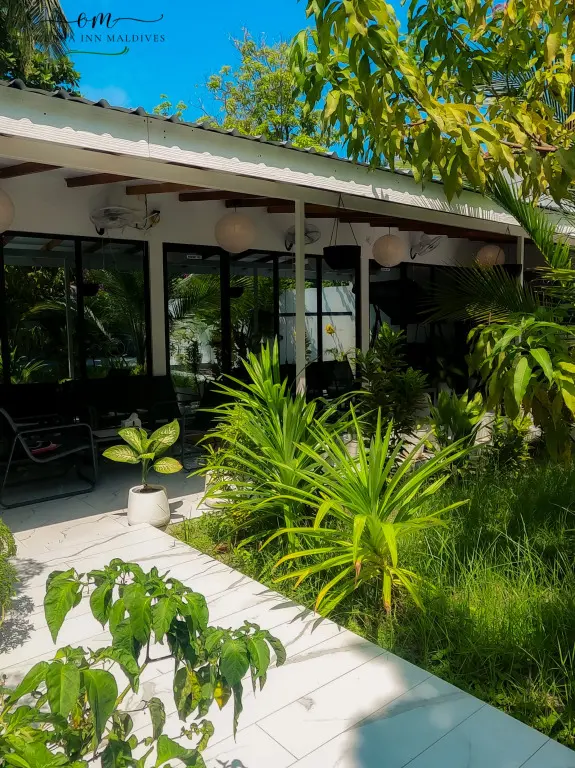 Атолл Дхаалу: Гостевой дом Oceana Inn Maldives