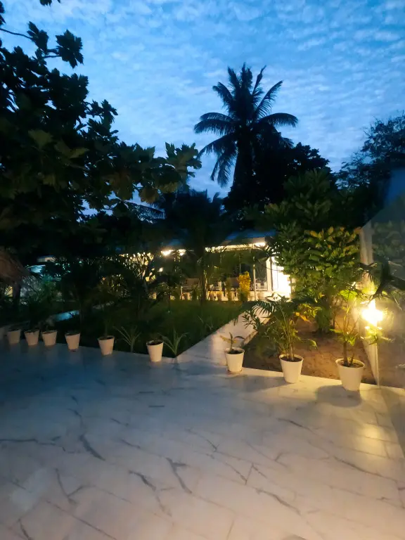 Атолл Дхаалу: Гостевой дом Oceana Inn Maldives
