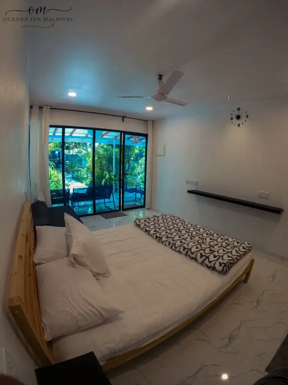 Атолл Дхаалу: Гостевой дом Oceana Inn Maldives