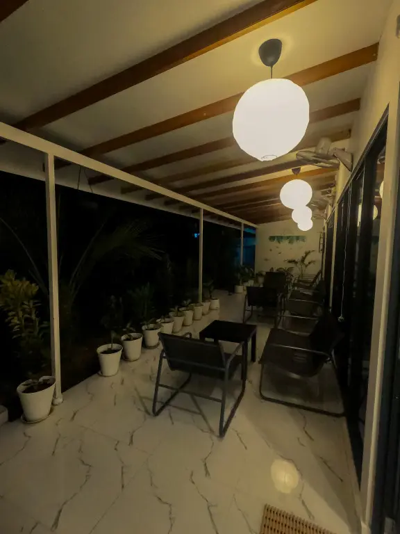 Атолл Дхаалу: Гостевой дом Oceana Inn Maldives