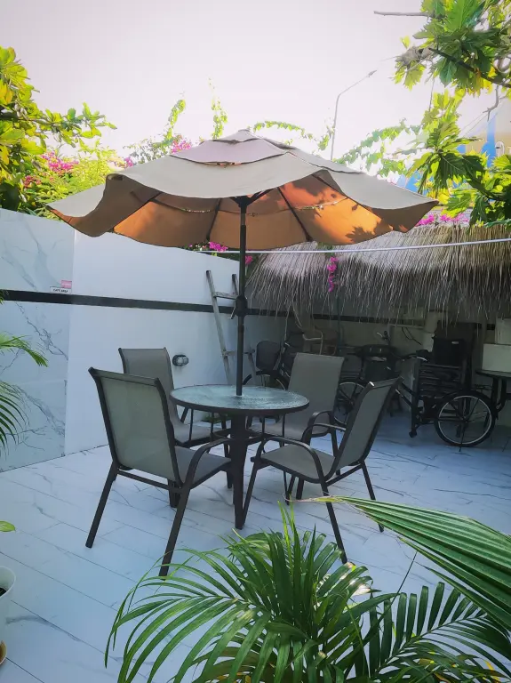 Атолл Дхаалу: Гостевой дом Oceana Inn Maldives