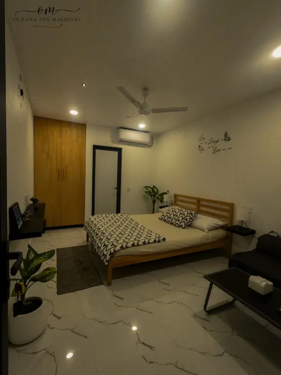 Атолл Дхаалу: Гостевой дом Oceana Inn Maldives