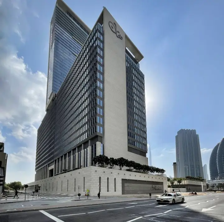 Дубай: Апартаменты Cozy Studio w/ Balcony in DIFC | Pool, Gym