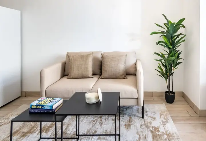 Дубай: Апартаменты Fully Furnished Studio | Balcony over DIFC