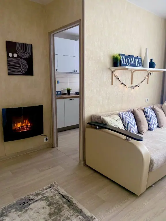 Москва: Апартаменты Nice home