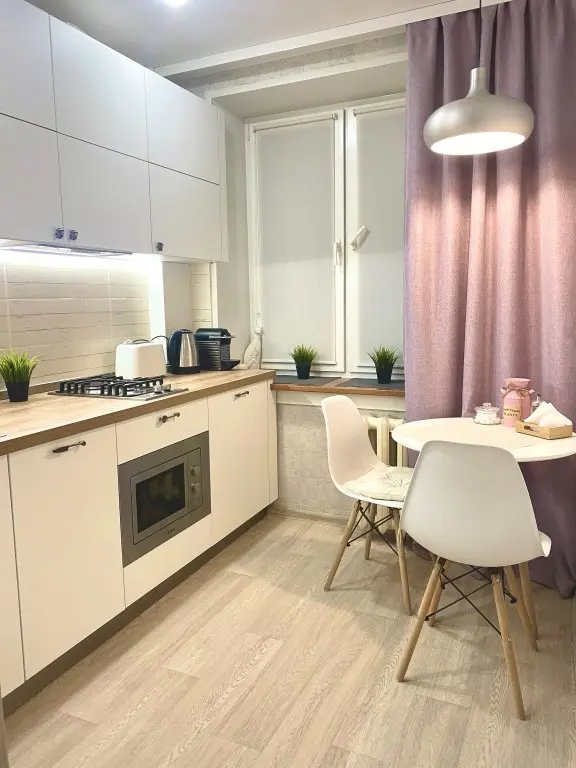 Москва: Апартаменты Nice home
