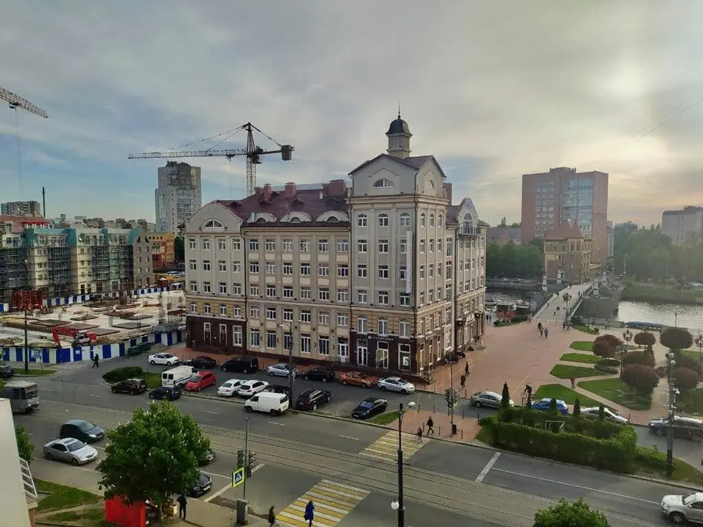 Калининград: Апартаменты Юбилейный Мост