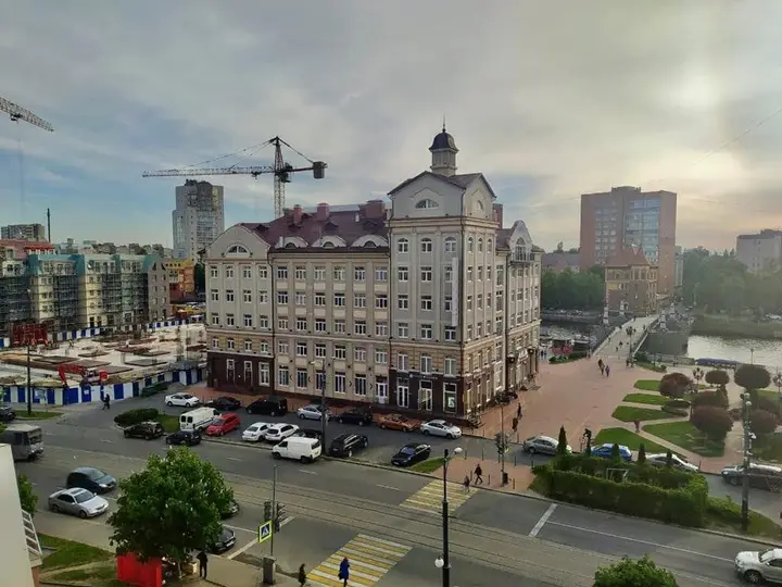 Калининград: Апартаменты Юбилейный Мост
