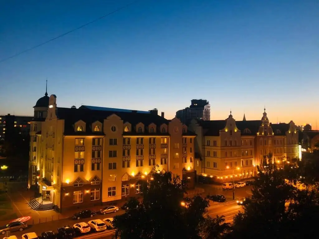 Калининград: Апартаменты Юбилейный Мост