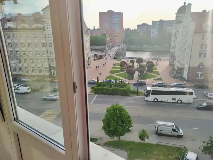 Калининград: Апартаменты Юбилейный Мост