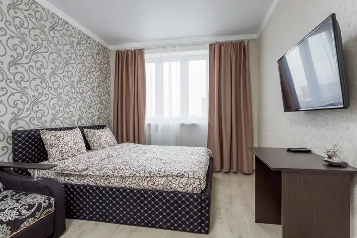 Краснодар: Апартаменты Devi Коммунаров 270к1