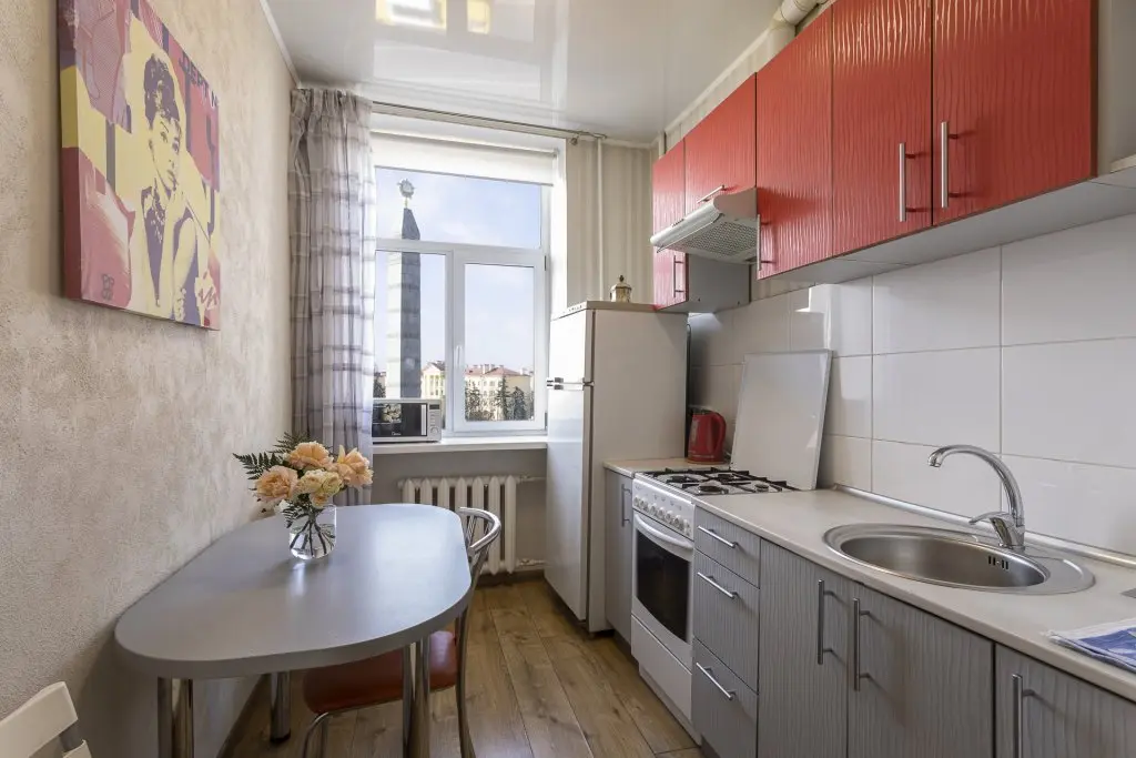 Минск: Апартаменты HomeApart Независимости 40(1)