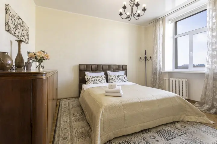 Минск: Апартаменты HomeApart Независимости 40(1)