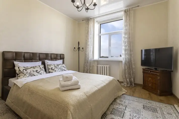 Минск: Апартаменты HomeApart Независимости 40(1)