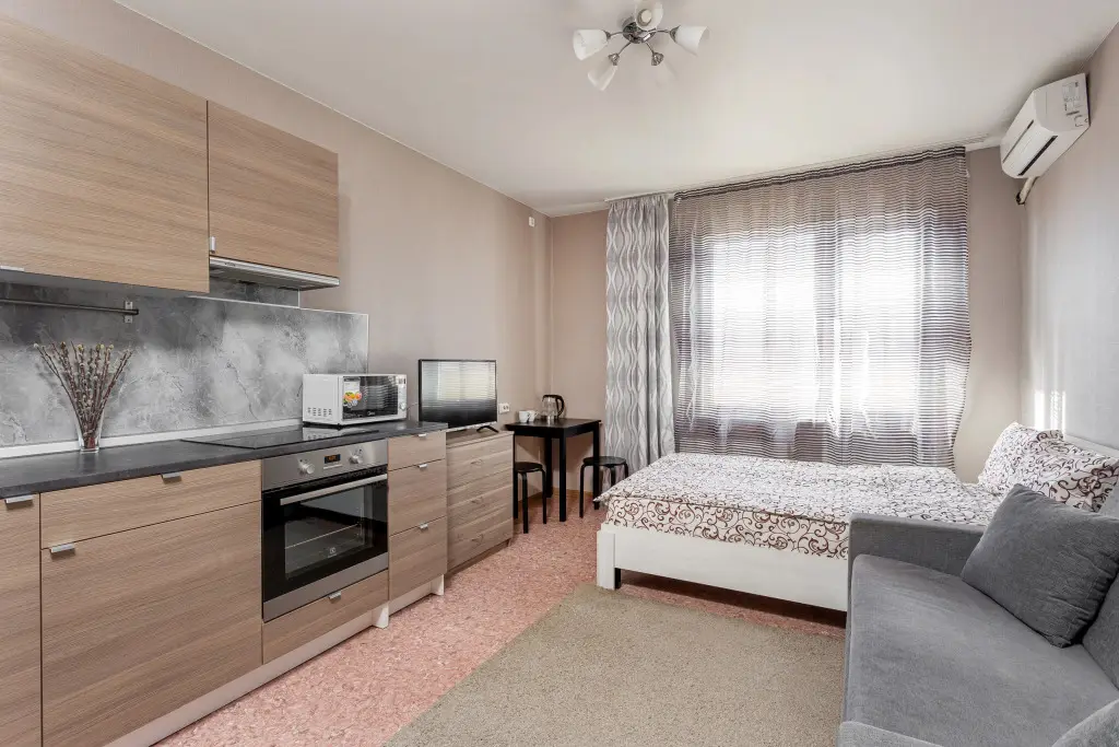 Квартира Devi Лавочкина 23 — фото 1