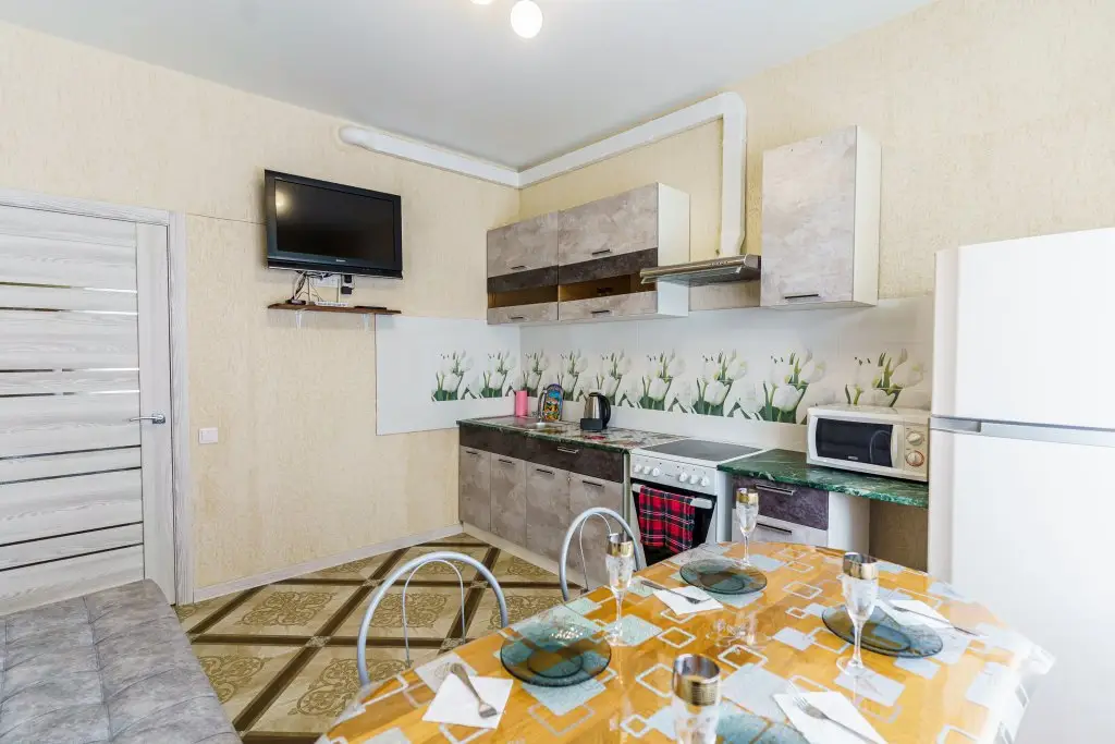 Новороссийск: Апартаменты в ЖК Регата от LetoApart