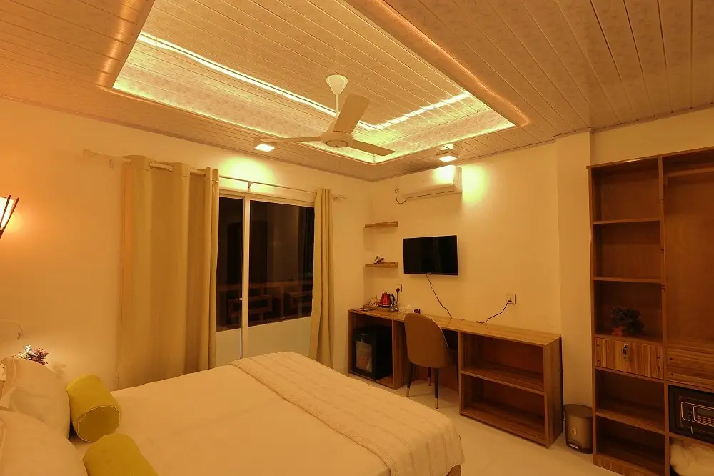 Северный атолл Мале: Гостевой дом Batuta Maldives Fourson
