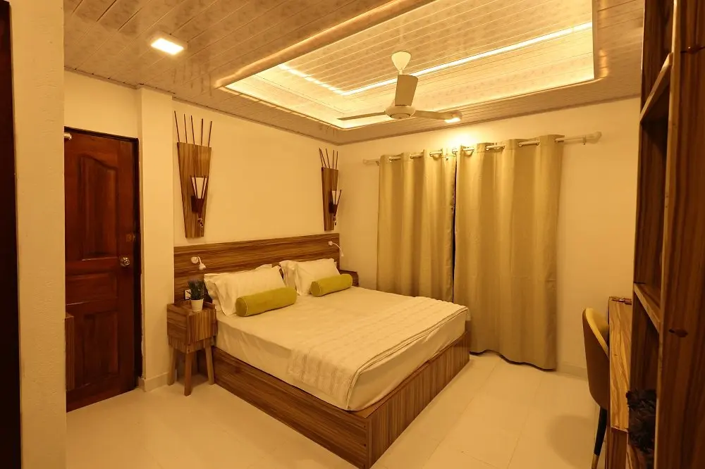 Северный атолл Мале: Гостевой дом Batuta Maldives Fourson