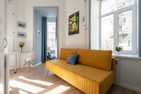 Апартаменты LetYourFlat Metropolis Студия — фото 1